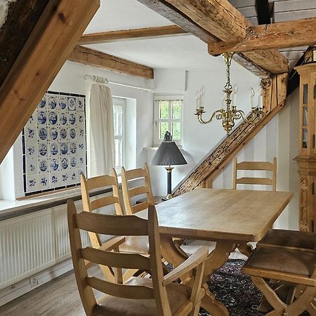 Fewo1846 - Flensburger Moewe - Stilvolle Wohnung Mit 2 Schlafzimmern In Historischem Gebaeude Экстерьер фото