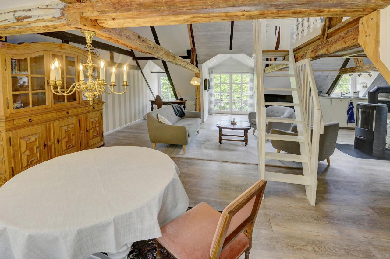 Fewo1846 - Flensburger Moewe - Stilvolle Wohnung Mit 2 Schlafzimmern In Historischem Gebaeude Экстерьер фото