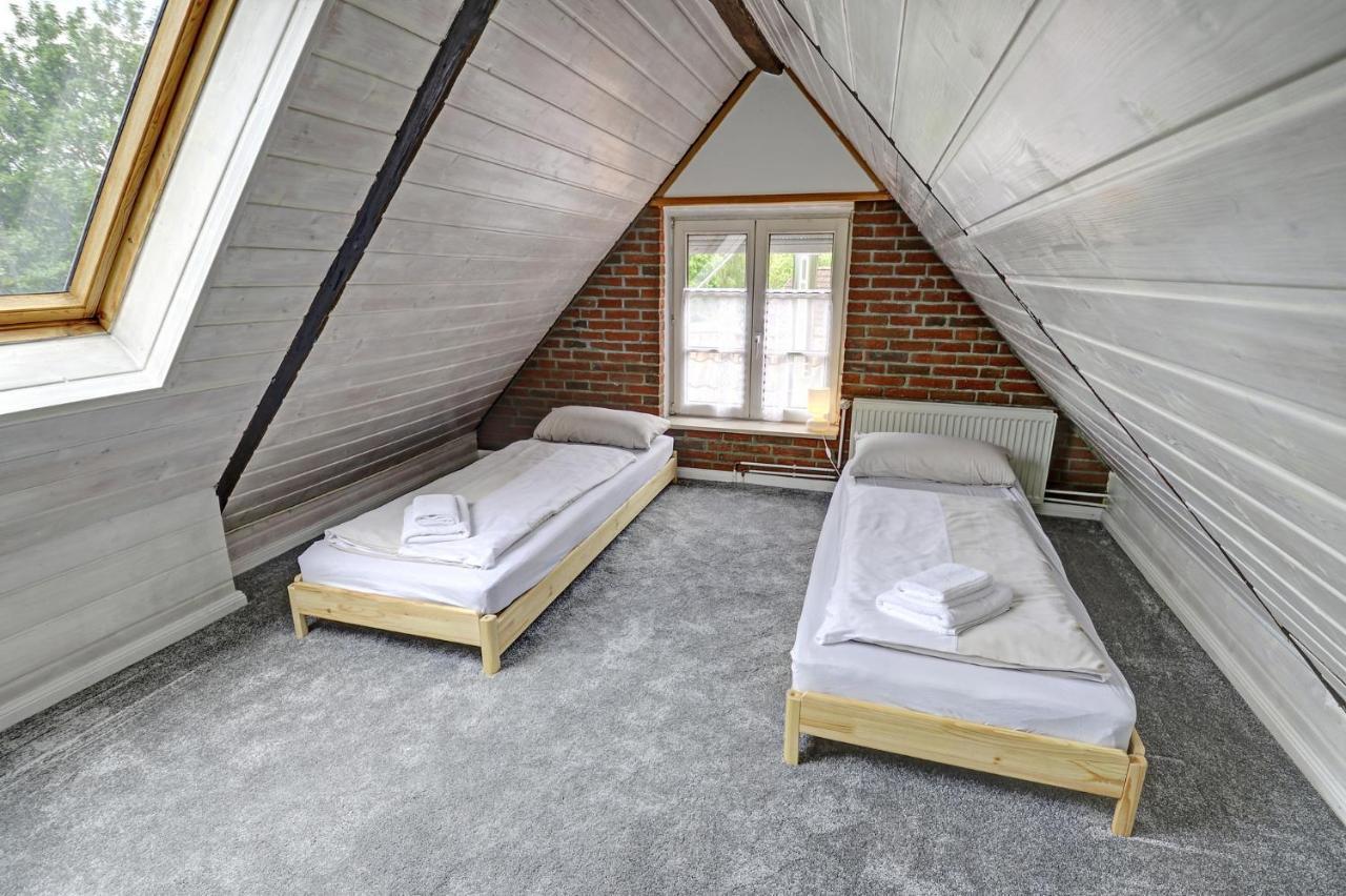 Fewo1846 - Flensburger Moewe - Stilvolle Wohnung Mit 2 Schlafzimmern In Historischem Gebaeude Экстерьер фото