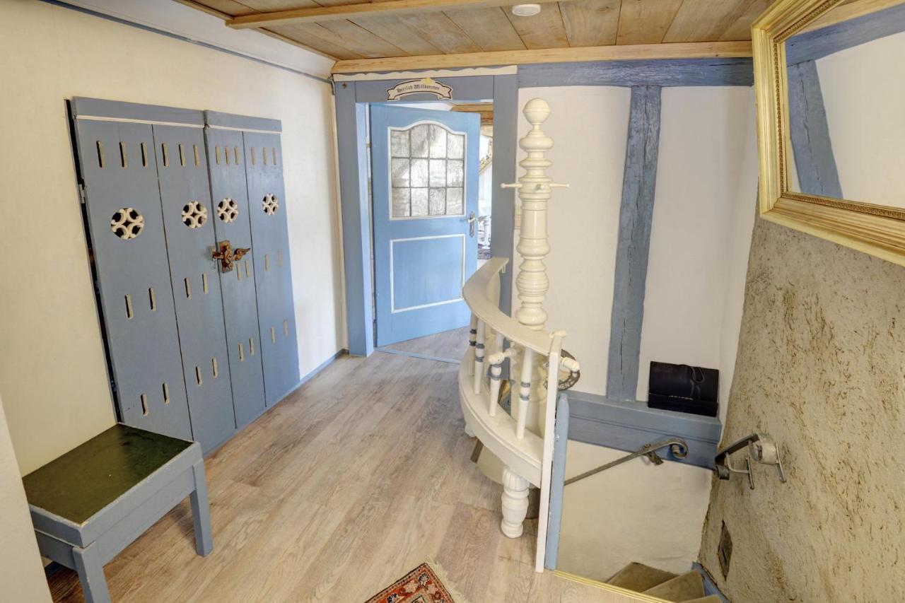 Fewo1846 - Flensburger Moewe - Stilvolle Wohnung Mit 2 Schlafzimmern In Historischem Gebaeude Экстерьер фото