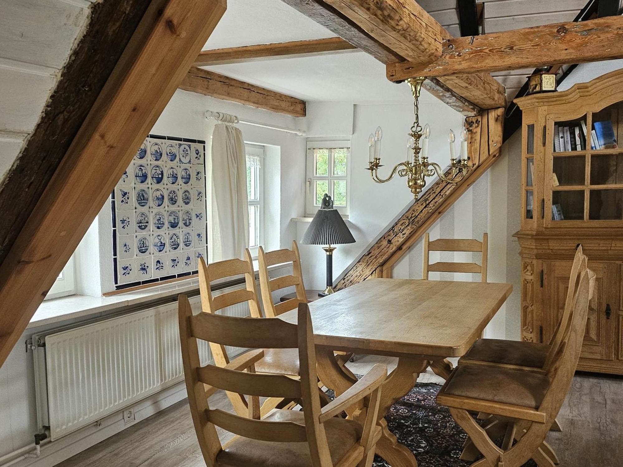 Fewo1846 - Flensburger Moewe - Stilvolle Wohnung Mit 2 Schlafzimmern In Historischem Gebaeude Экстерьер фото